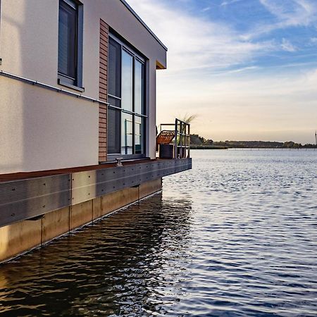 Hausboot Kuestennebel Ribnitz-Damgarten Kültér fotó